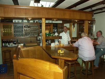 Hotel Taunusblick Хомберг Экстерьер фото
